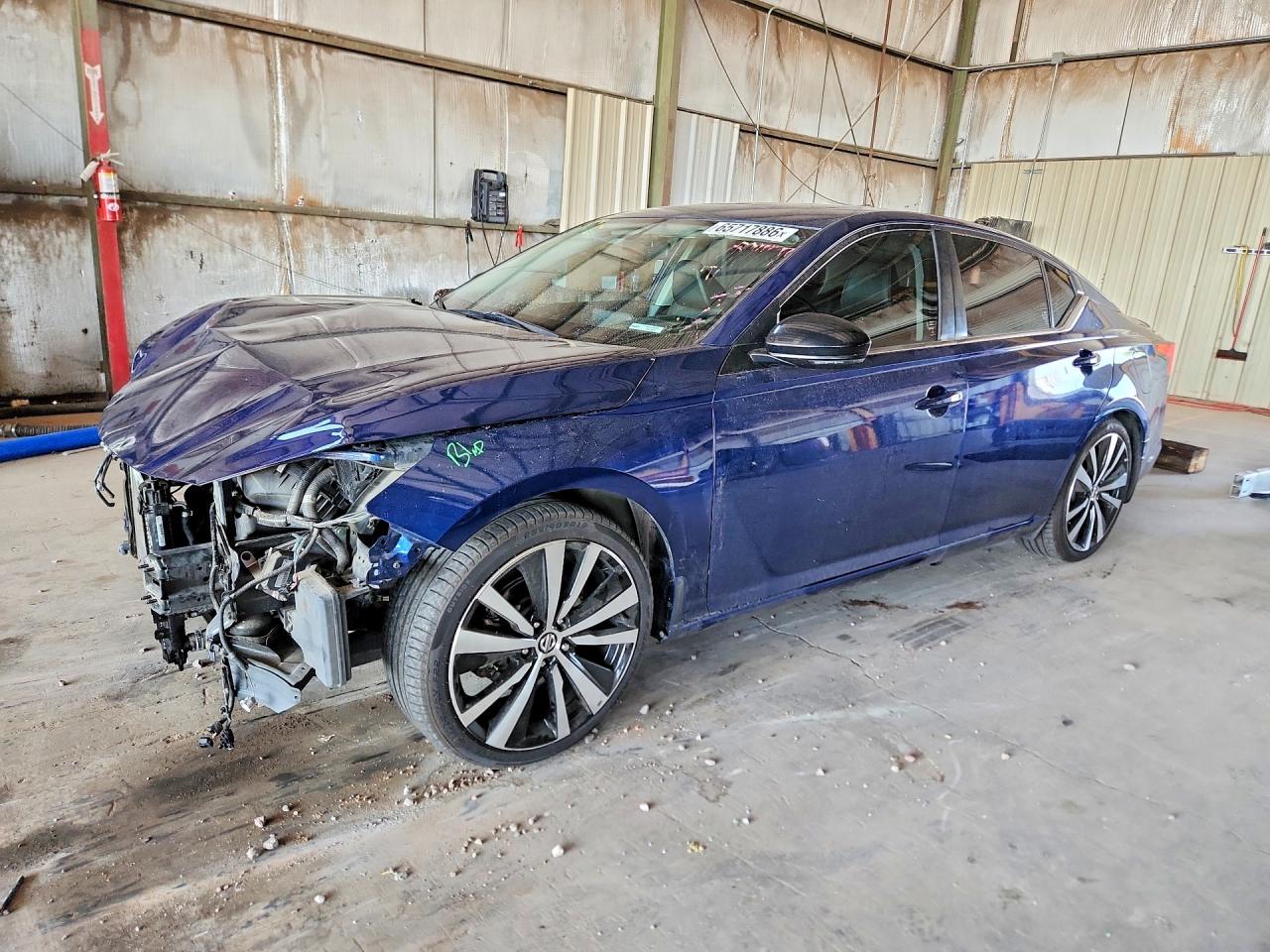2019 NISSAN ALTIMA SR | 1N4BL4CV0KC173670 | UPCARS
