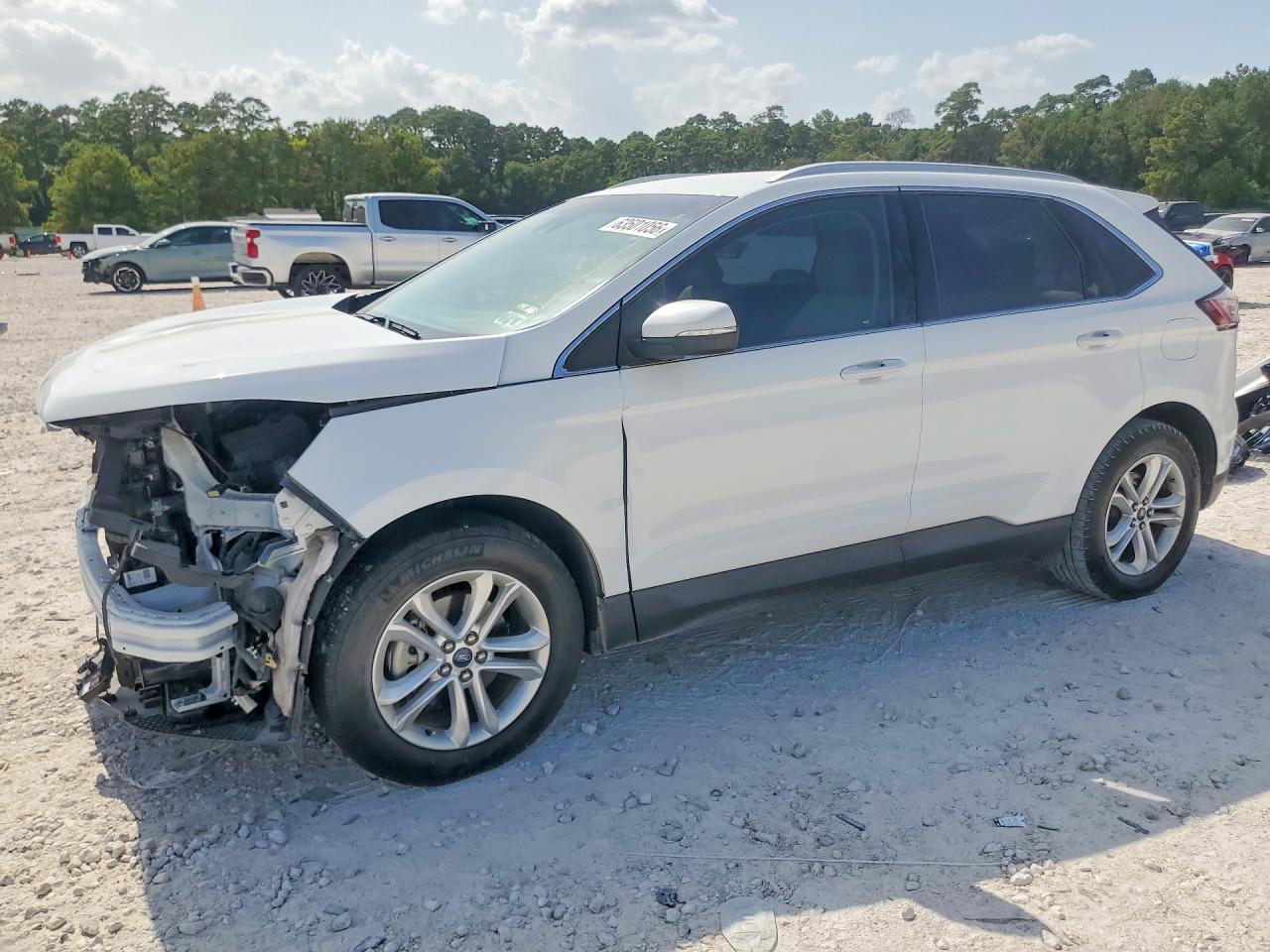 2019 FORD EDGE SEL | 2FMPK3J92KBC00947 | UPCARS