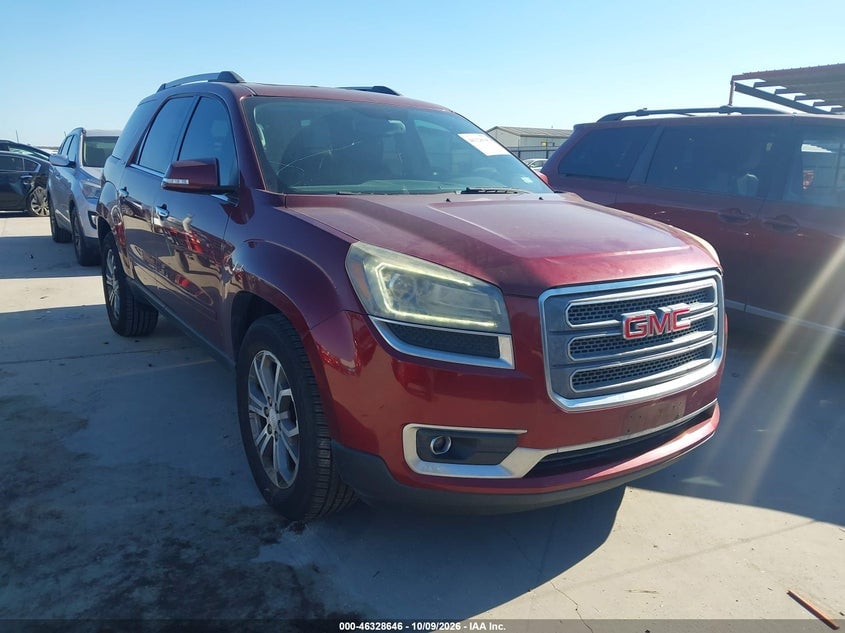 2015 GMC ACADIA SLT-1 | 1GKKRRKD4FJ329200 | UPCARS
