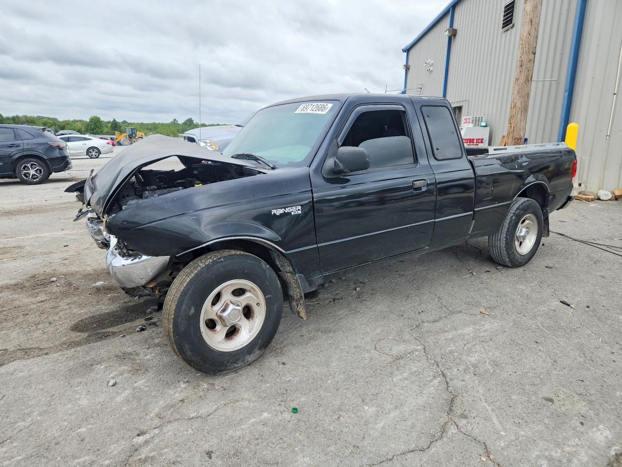 2000 FORD RANGER SUPER CAB | 1FTYR14C5YTA32505 | UPCARS