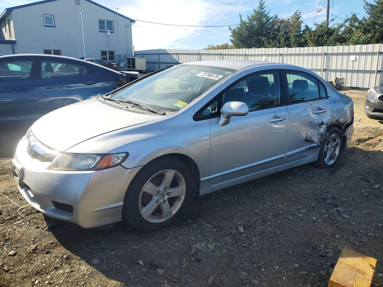 2010 HONDA CIVIC LX-S | 2HGFA1F66AH557048 | UPCARS