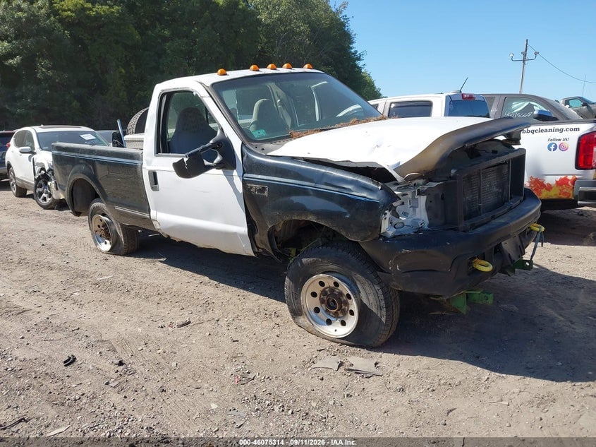 2004 FORD F-250 XL/XLT | 1FTNF21L64ED91141 | UPCARS