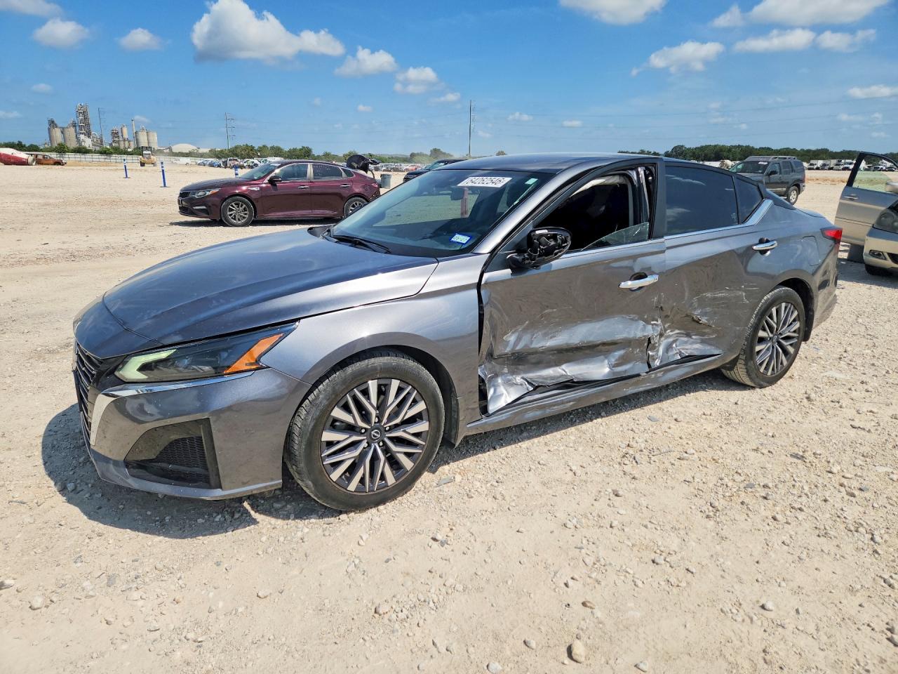 2023 NISSAN ALTIMA SV | 1N4BL4DV5PN418523 | UPCARS
