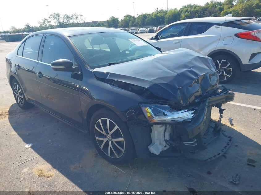 2017 VOLKSWAGEN JETTA 1.4T SE | 3VWDB7AJ8HM316196 | UPCARS