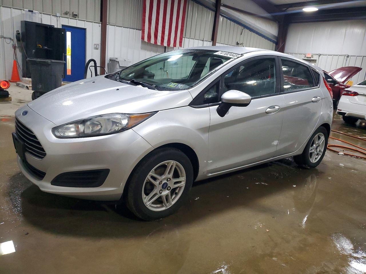 2019 FORD FIESTA SE | 3FADP4EJ8KM153396 | UPCARS