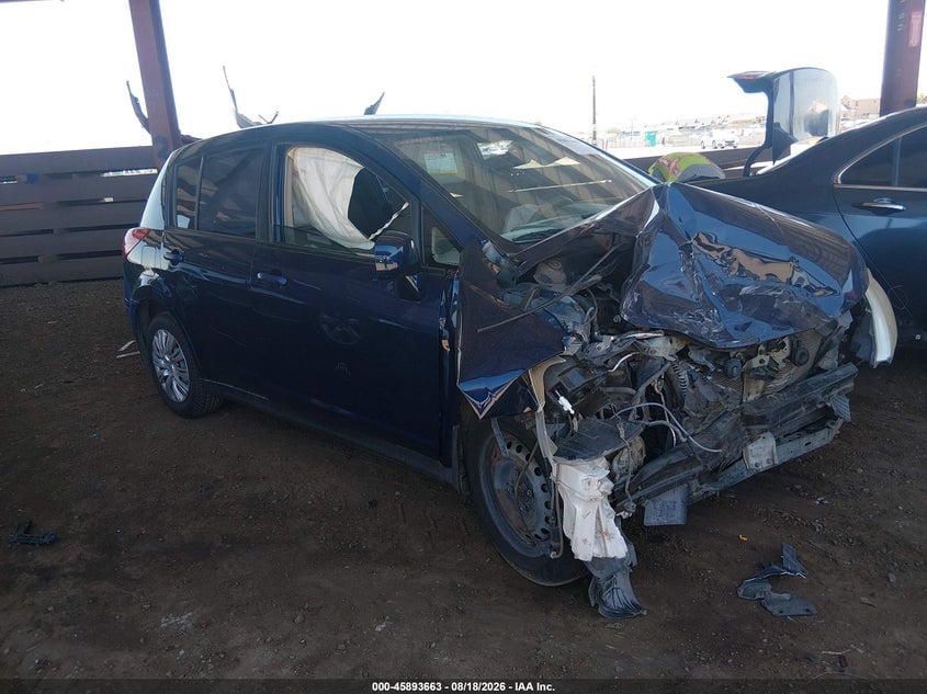 2007 NISSAN VERSA 1.8S | 3N1BC13E57L451258 | UPCARS
