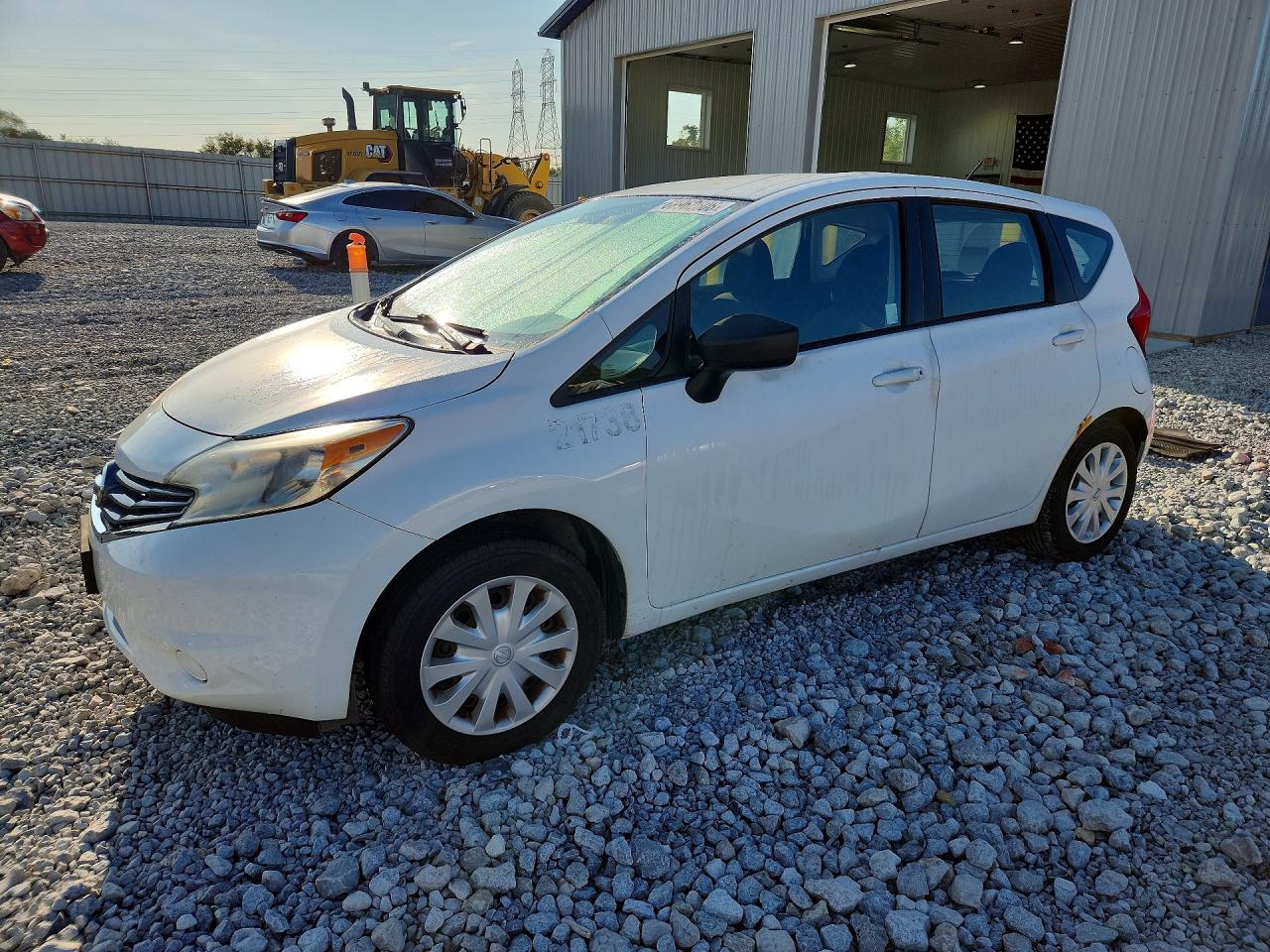 2016 NISSAN VERSA S PLUS | 3N1CE2CP9GL353503 | UPCARS