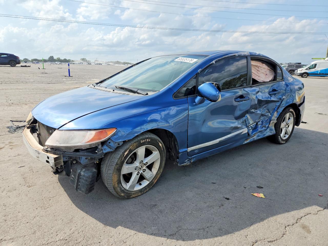 2007 HONDA CIVIC EX | 1HGFA16877L059745 | UPCARS