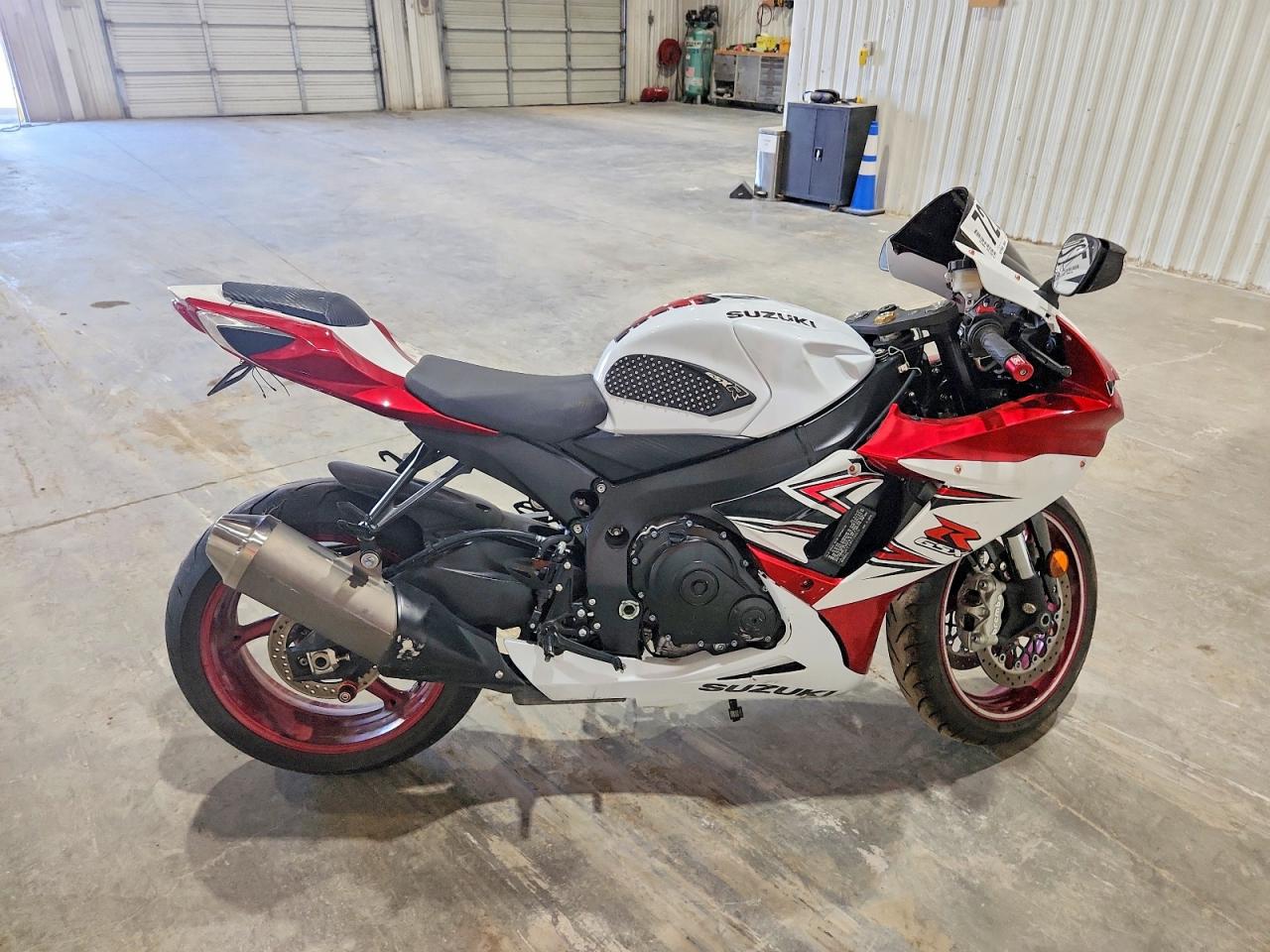 2024 SUZUKI GSXR600 | JS1GN7FA3R7100035 | UPCARS