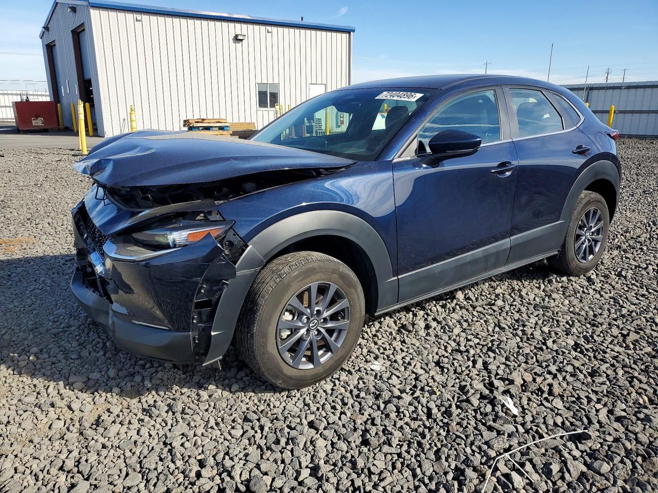 2025 MAZDA CX30 | 3MVDMBAM9SM754886 | UPCARS