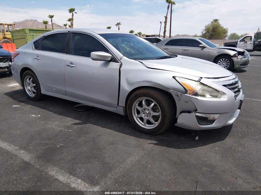 2013 NISSAN ALTIMA 2.5 S | 1N4AL3AP2DC111524 | UPCARS