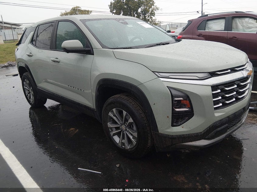 2026 CHEVROLET EQUINOX AWD LT | 3GNAXPEG5TL420513 | UPCARS