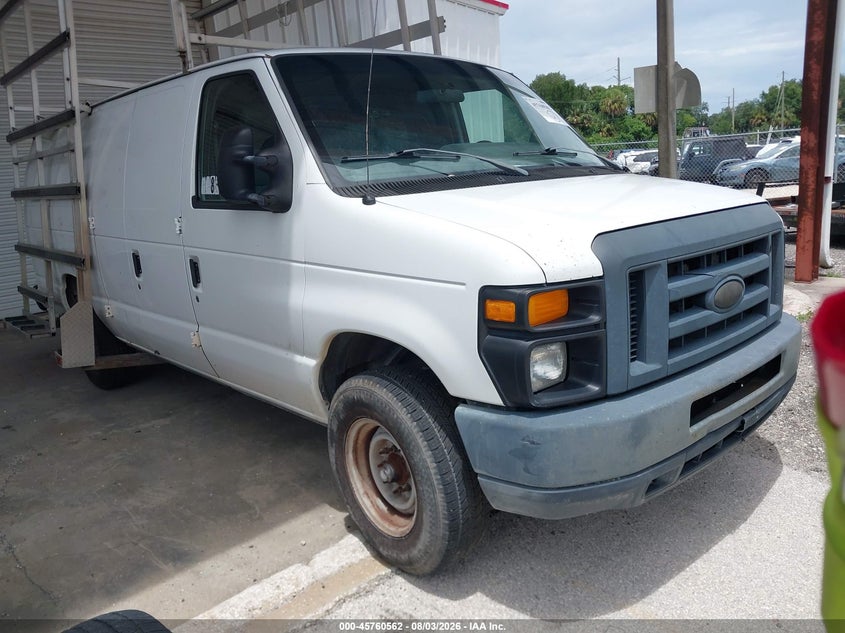 2014 FORD E-250 COMMERCIAL | 1FTNS2EL3EDA58988 | UPCARS
