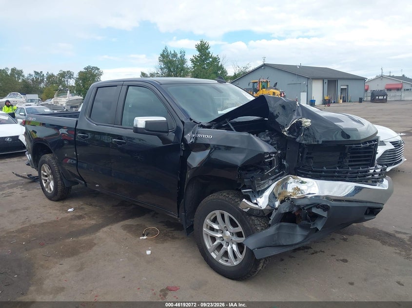 2020 CHEVROLET SILVERADO 1500 | 1GCRYDED8LZ342590 | UPCARS