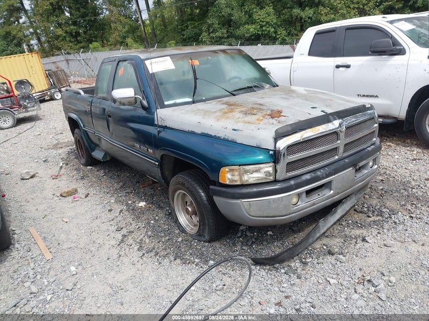 1996 DODGE RAM 1500 | 3B7HC13Y2TG120285 | UPCARS