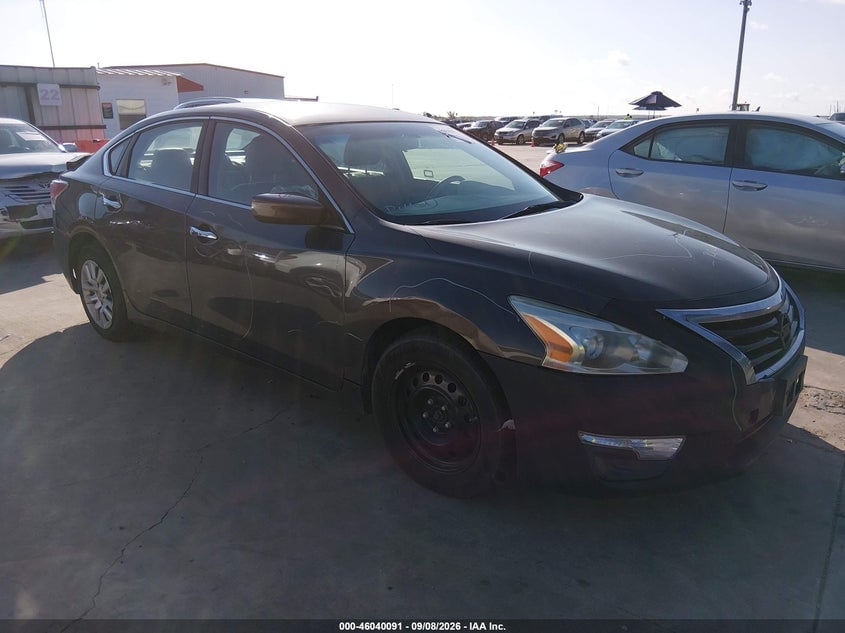 2015 NISSAN ALTIMA 2.5/2.5 S/2.5 SL/2.5 SV | 1N4AL3APXFN300199 | UPCARS