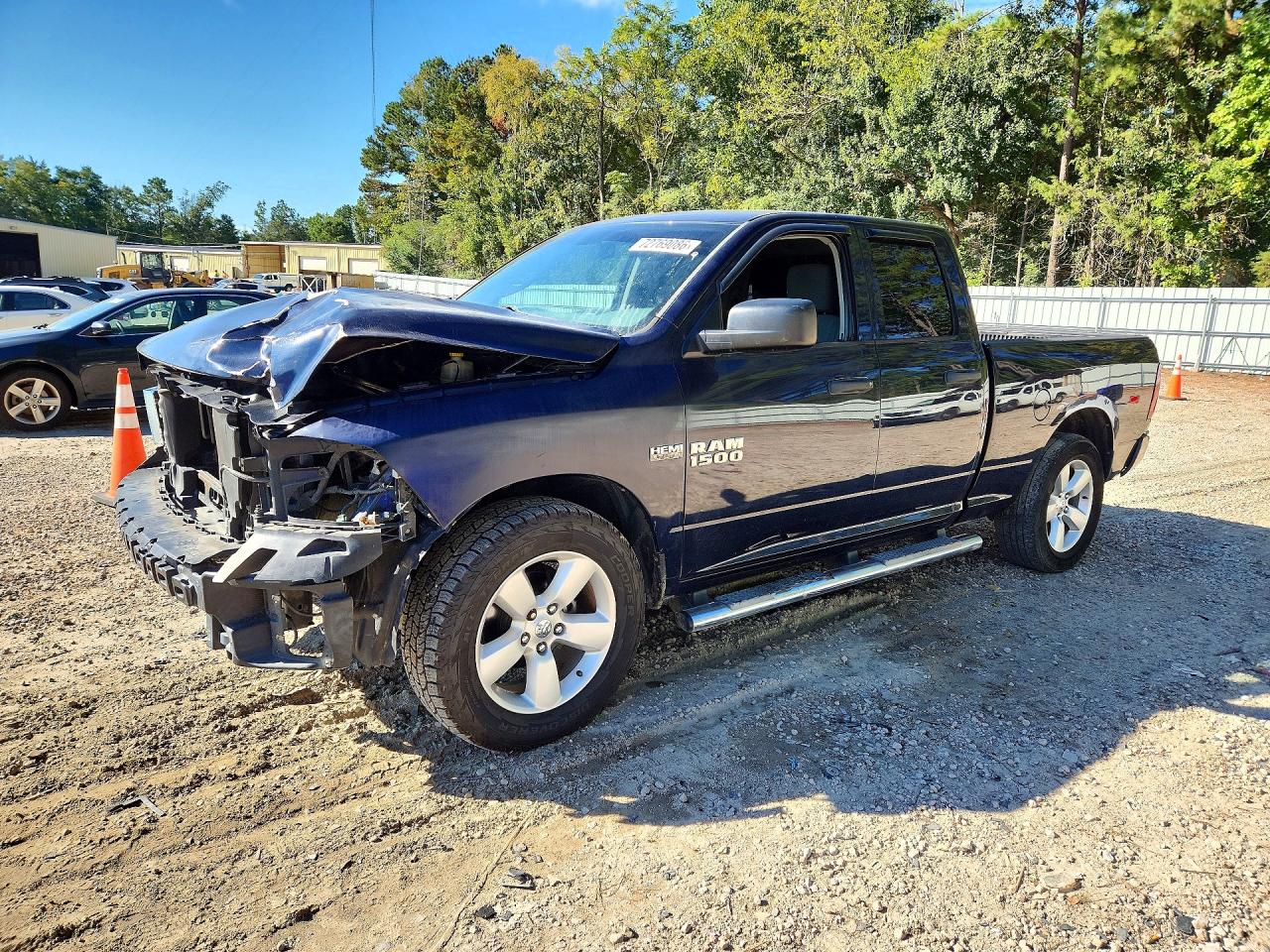 2014 RAM 1500 ST | 1C6RR6FT4ES191023 | UPCARS