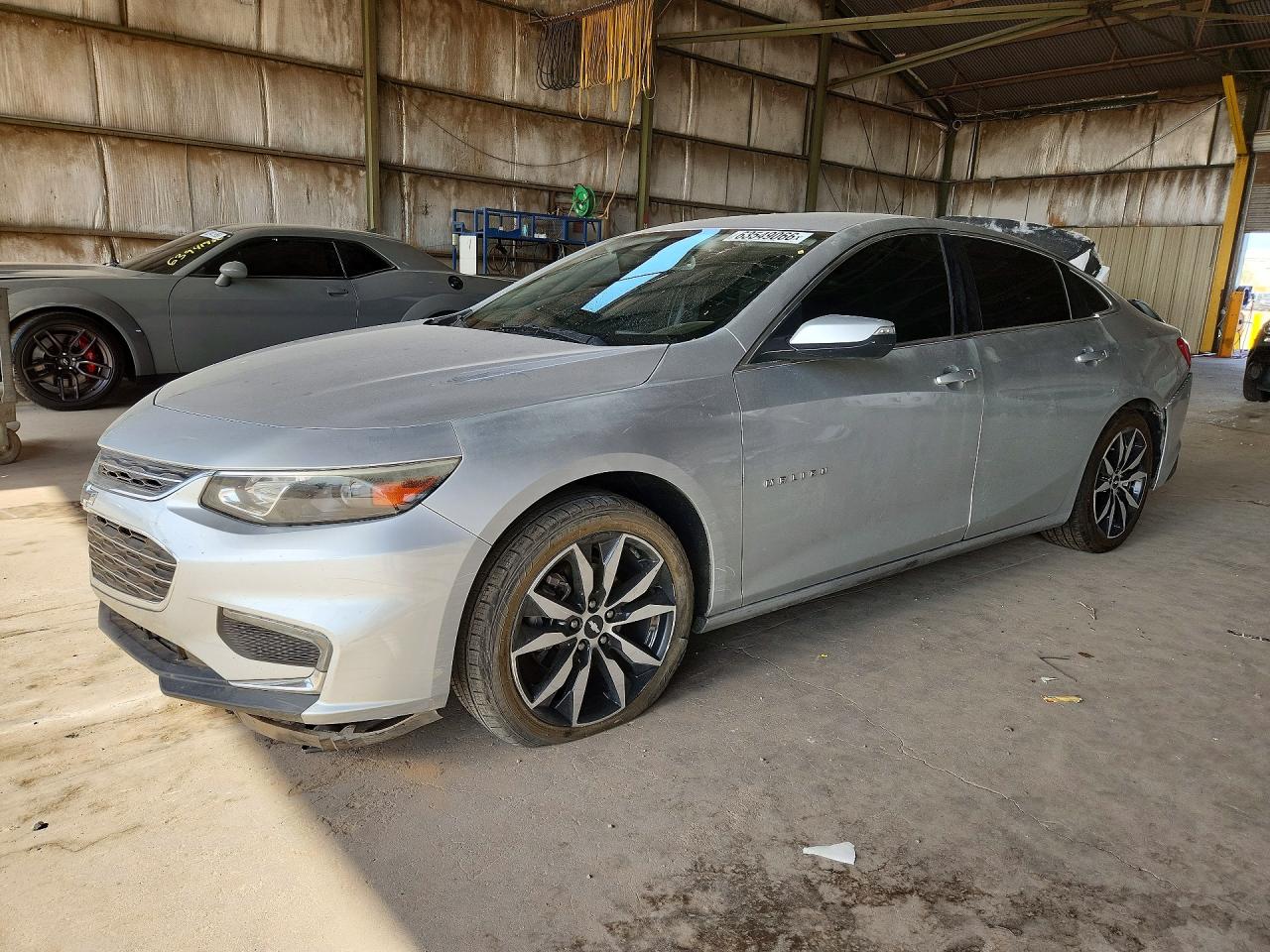 2017 CHEVROLET MALIBU LT | 1G1ZE5ST6HF252284 | UPCARS