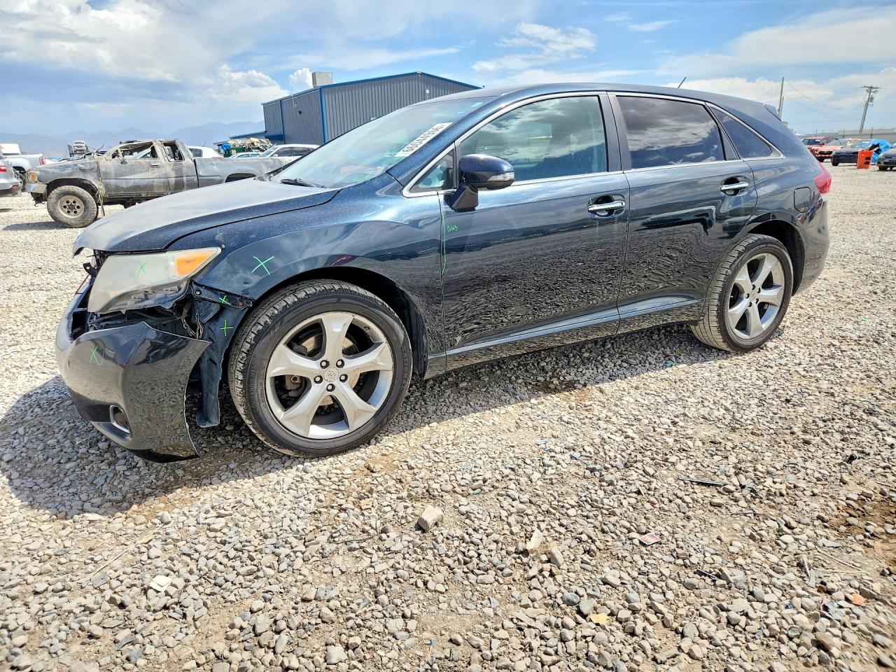 2013 TOYOTA VENZA XLE | 4T3BK3BB8DU088557 | UPCARS