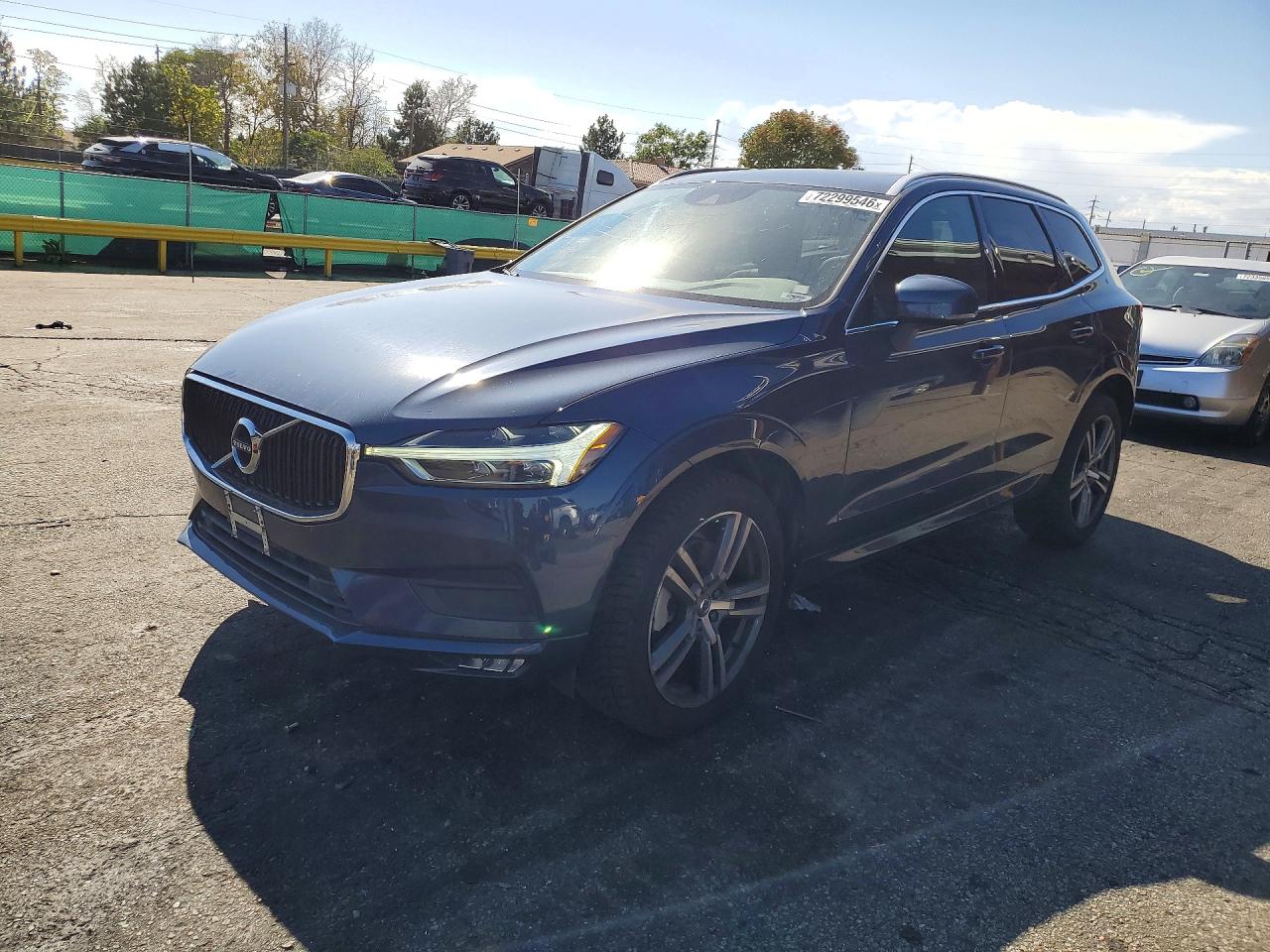 2021 VOLVO XC60 T6 MOMENTUM | YV4A22RK1M1685184 | UPCARS
