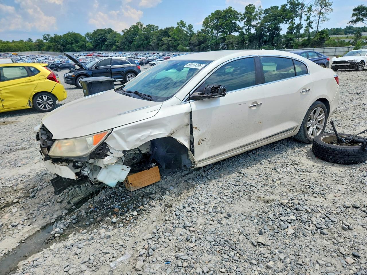 2013 BUICK LACROSSE | 1G4GC5E34DF140976 | UPCARS