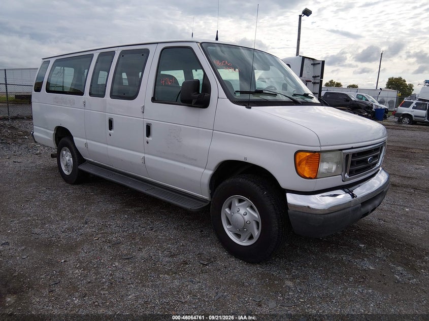 2007 FORD E-350 SUPER DUTY XL/XLT | 1FBSS31L87DB31813 | UPCARS