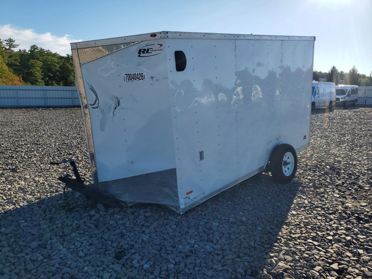 2016 RC UNKNOWN | 56VBE1212GM628678 | UPCARS
