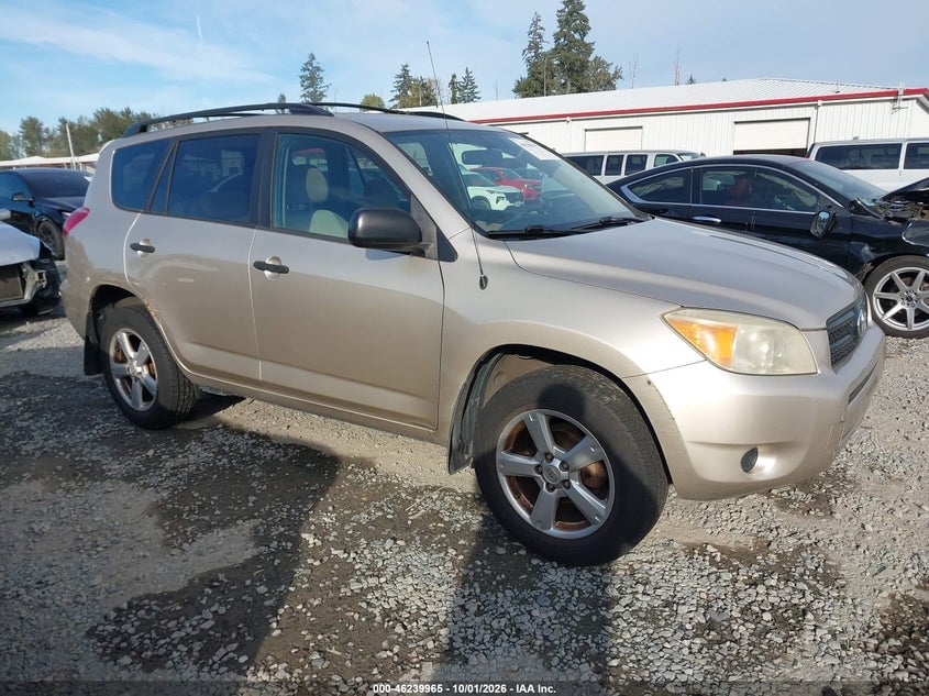 2006 TOYOTA RAV4 | JTMBD33V266005969 | UPCARS