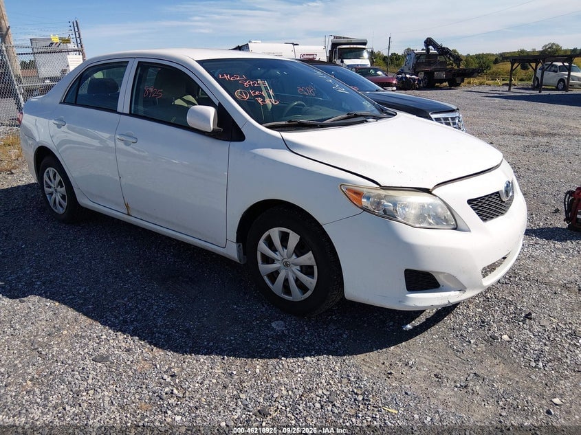 2010 TOYOTA COROLLA LE | 2T1BU4EE3AC284983 | UPCARS