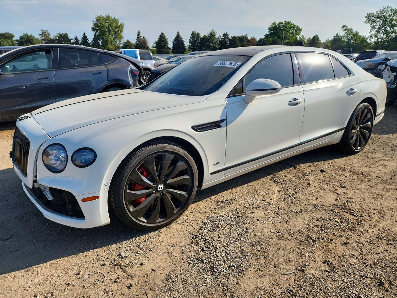 2021 BENTLEY ALL OTHER | SCBBG6ZG4MC086928 | UPCARS