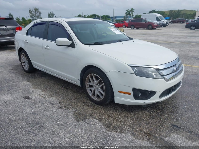 2012 FORD FUSION SE | 3FAHP0HAXCR106803 | UPCARS