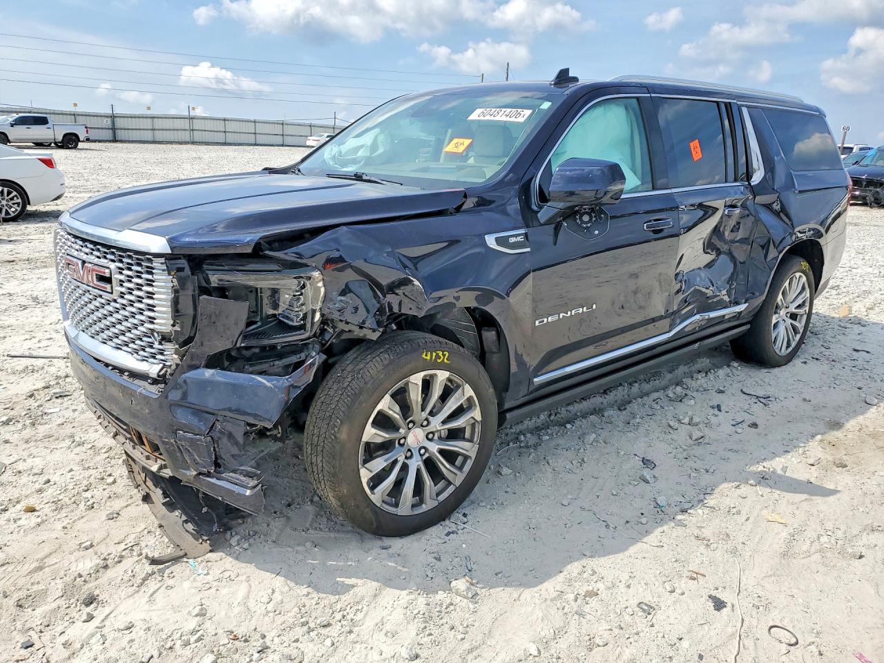 2023 GMC YUKON DENALI | 1GKS2JKL1PR414320 | UPCARS