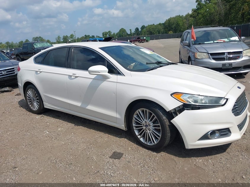 2014 FORD FUSION SE | 3FA6P0H90ER360987 | UPCARS
