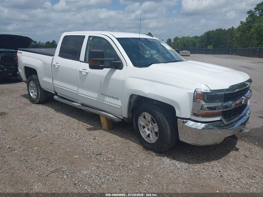 2017 CHEVROLET SILVERADO 1500 LT | 1GCUKRECXHF162133 | UPCARS