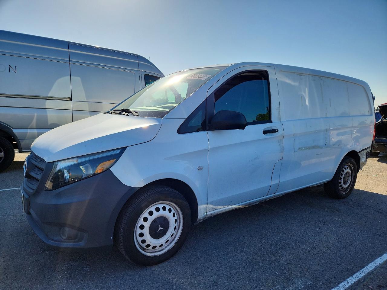 2017 MERCEDES-BENZ METRIS DELIVERY VAN | WD3PG2EA7H3200238 | UPCARS