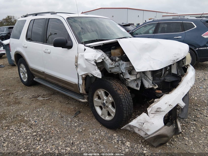 2003 FORD EXPLORER EDDIE BAUER | 1FMZU64K73UB46821 | UPCARS