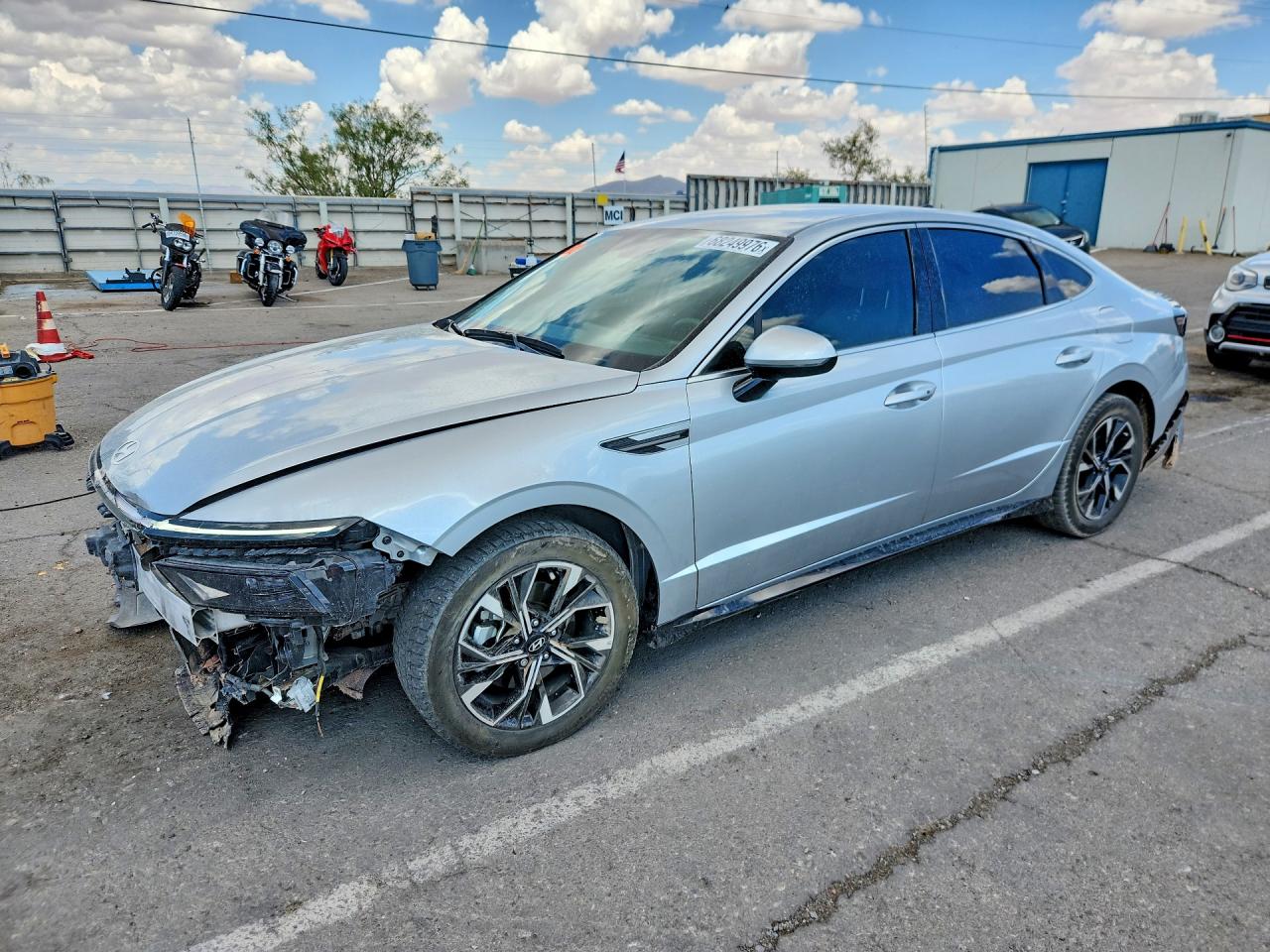 2024 HYUNDAI SONATA SEL | KMHL64JA8RA419985 | UPCARS