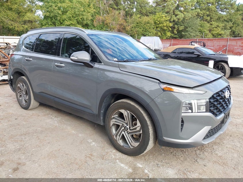 2023 HYUNDAI SANTA FE SEL | 5NMS24AJ7PH549089 | UPCARS