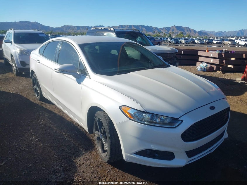 2016 FORD FUSION SE | 3FA6P0HD8GR366740 | UPCARS