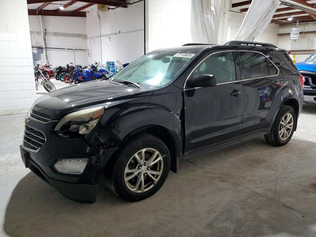 2017 CHEVROLET EQUINOX LT | 2GNALCEK5H1577203 | UPCARS