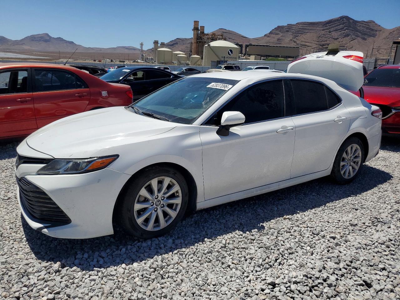 2019 TOYOTA CAMRY LE | 4T1B11HK1KU719671 | UPCARS