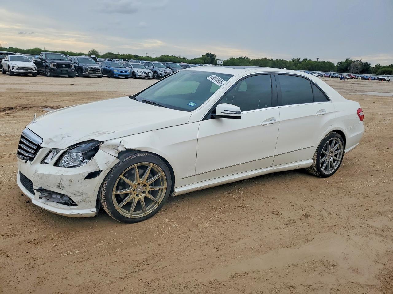 2013 MERCEDES-BENZ E-CLASS 350 | WDDHF5KB2DA663296 | UPCARS