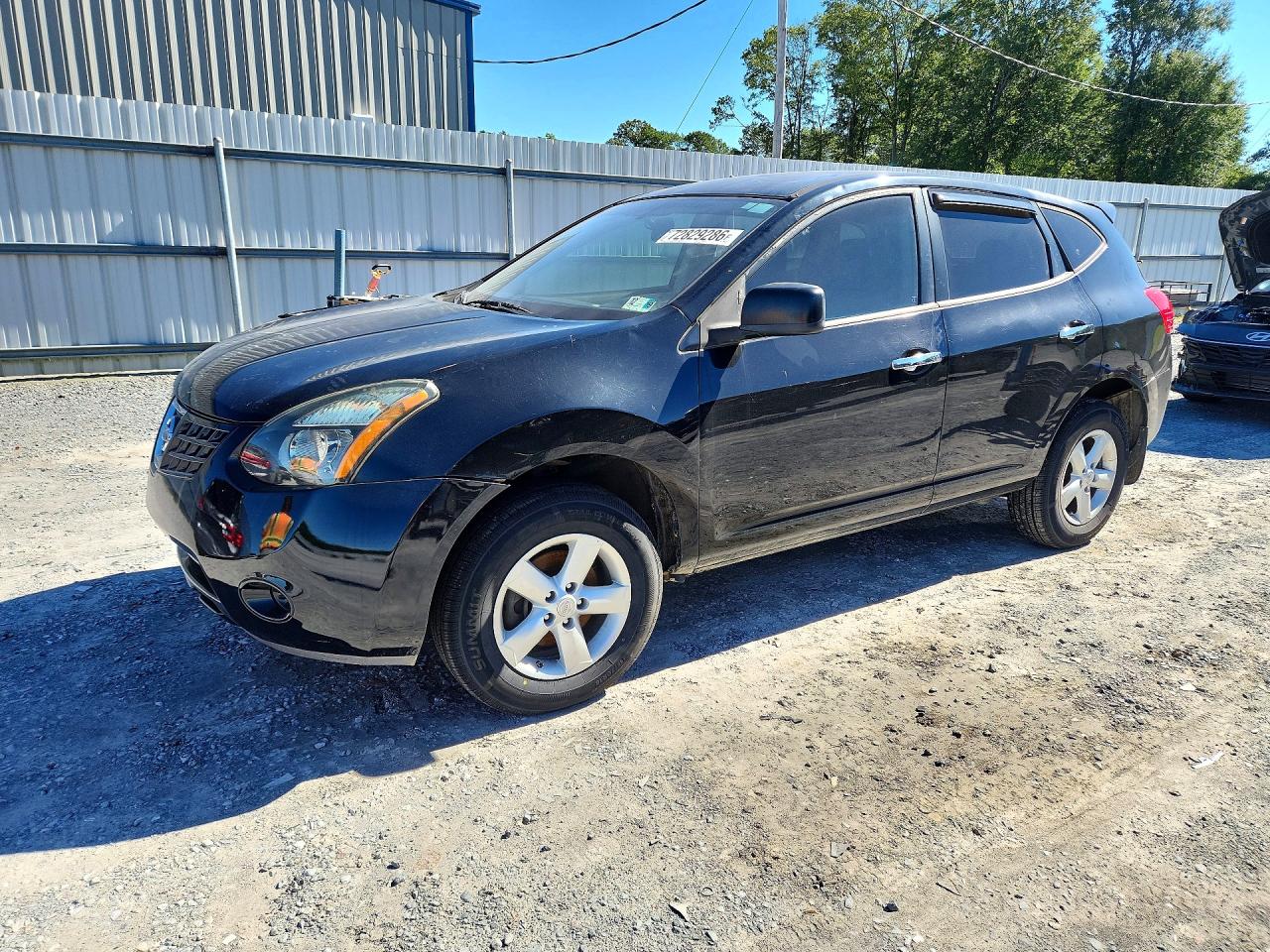 2010 NISSAN ROGUE S | JN8AS5MVXAW147348 | UPCARS