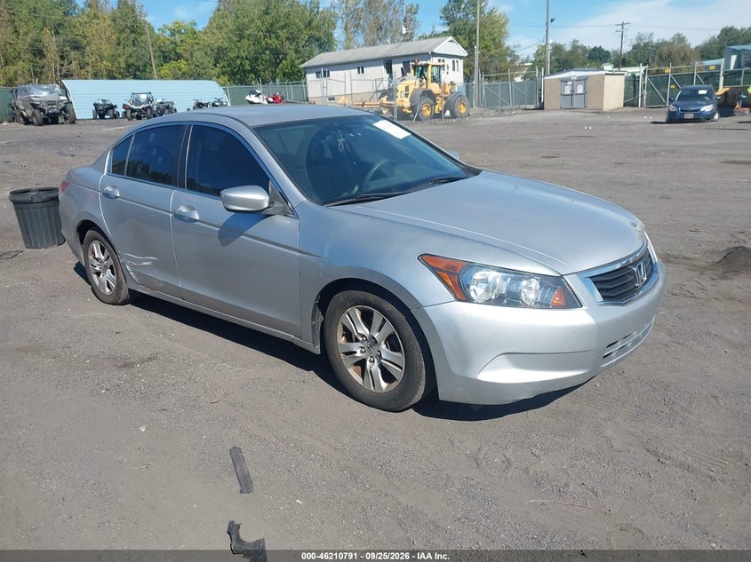 2010 HONDA ACCORD 2.4 LX | 1HGCP2F3XAA136364 | UPCARS