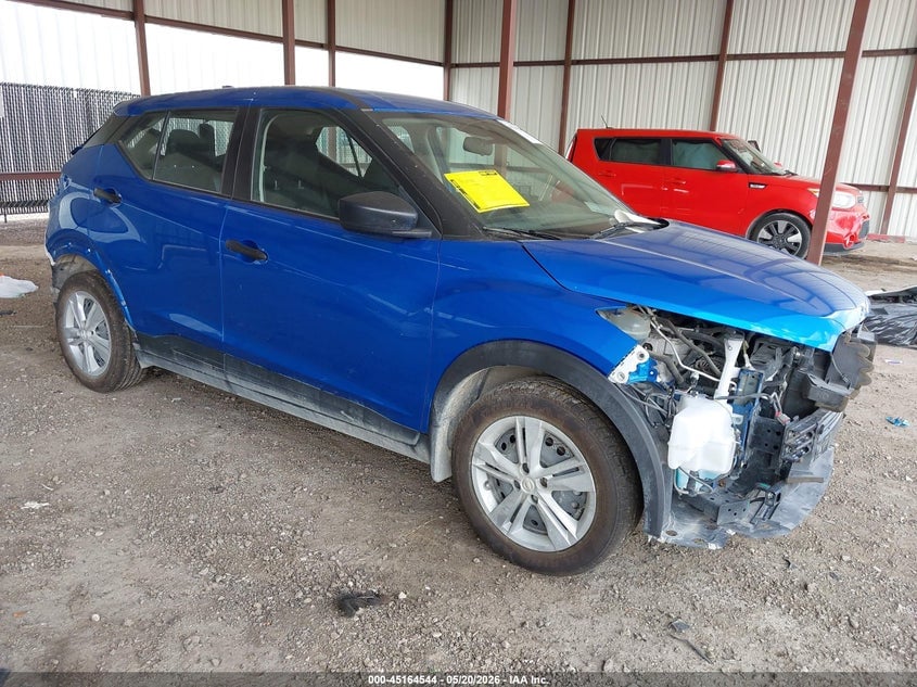 2024 NISSAN KICK S XTRONIC CVT | 3N1CP5BV7RL540978 | UPCARS