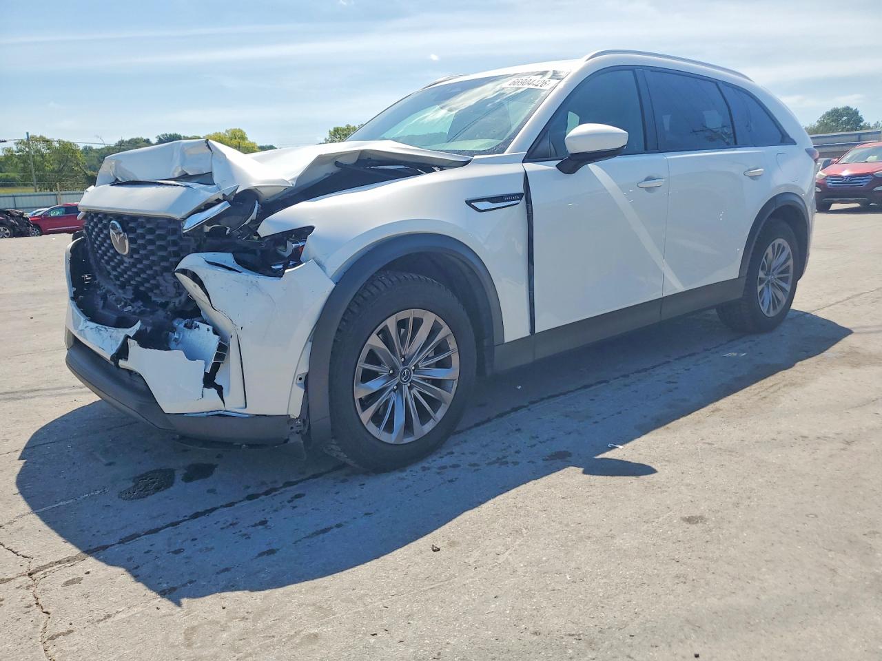 2025 MAZDA CX-90 SELECT | JM3KKAHD2S1198973 | UPCARS