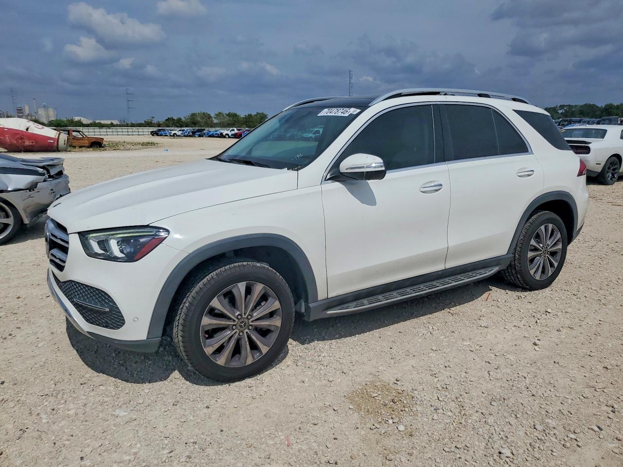 2021 MERCEDES-BENZ GLE-CLASS 350 | 4JGFB4JB9MA509415 | UPCARS