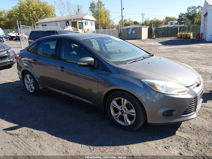 2014 FORD FOCU SE | 1FADP3F25EL125983 | UPCARS