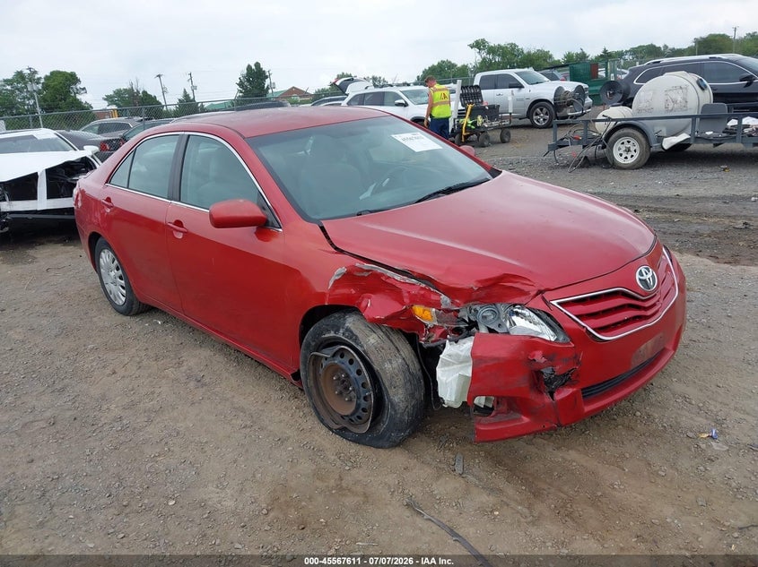 2011 TOYOTA CAMRY LE | 4T1BF3EK3BU177197 | UPCARS