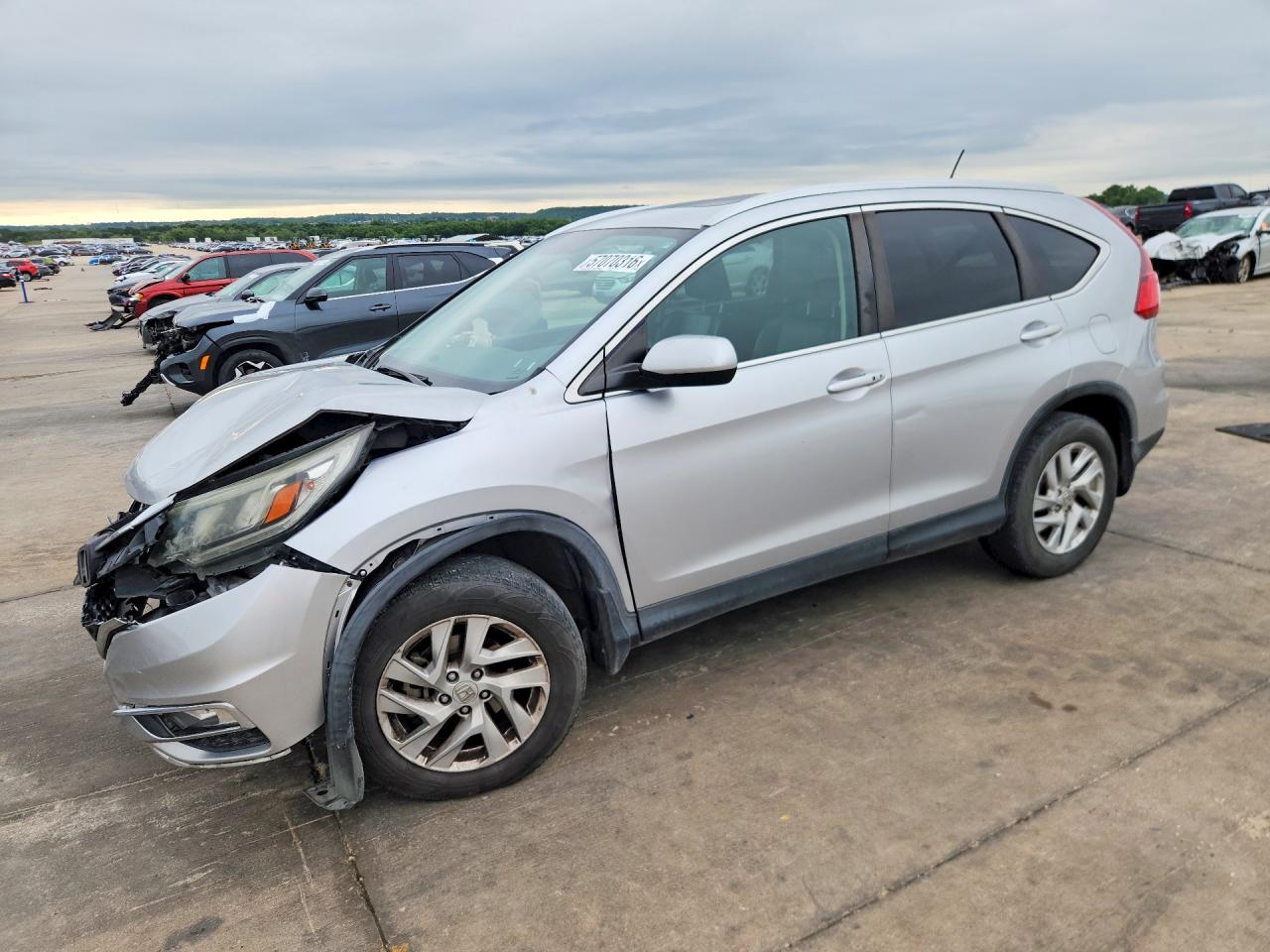 2016 HONDA CRV EXL | 5J6RM4H71GL069058 | UPCARS